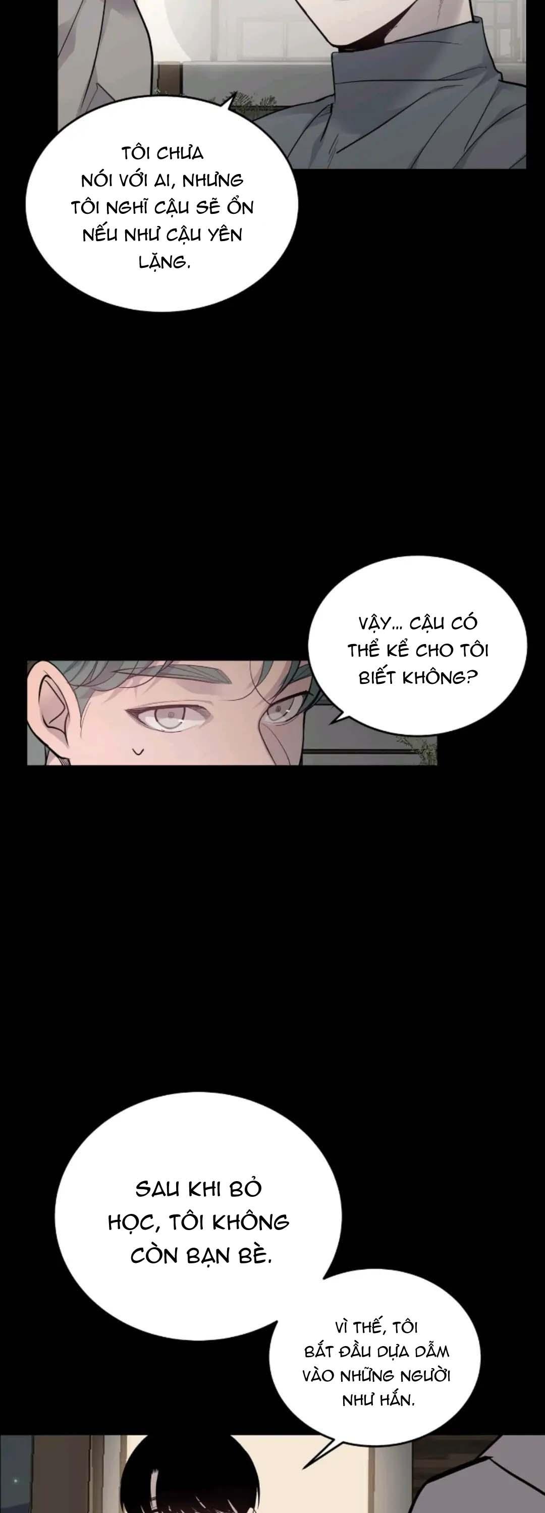 sao notp lại thành thật rồi? chapter 25 19