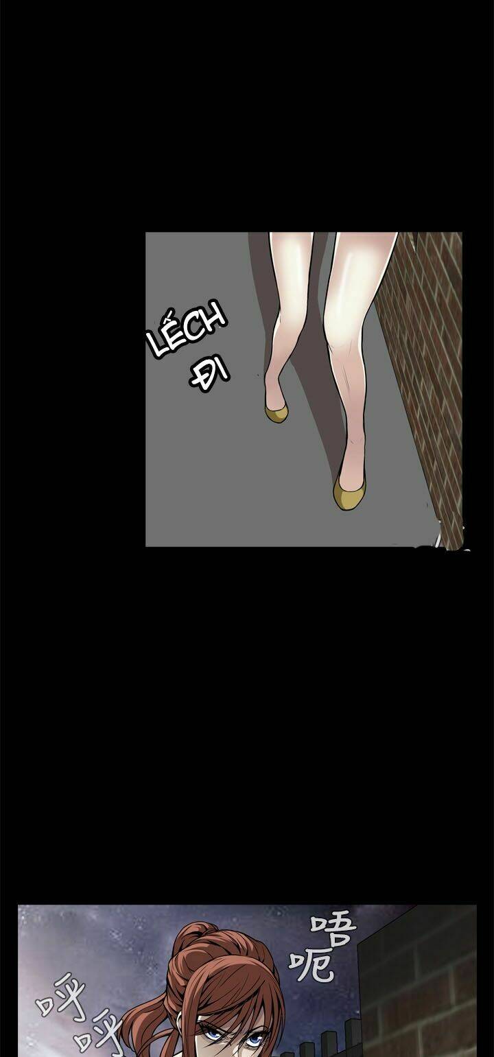 giấc mơ khủng khiếp - deadful dream chapter 11 14