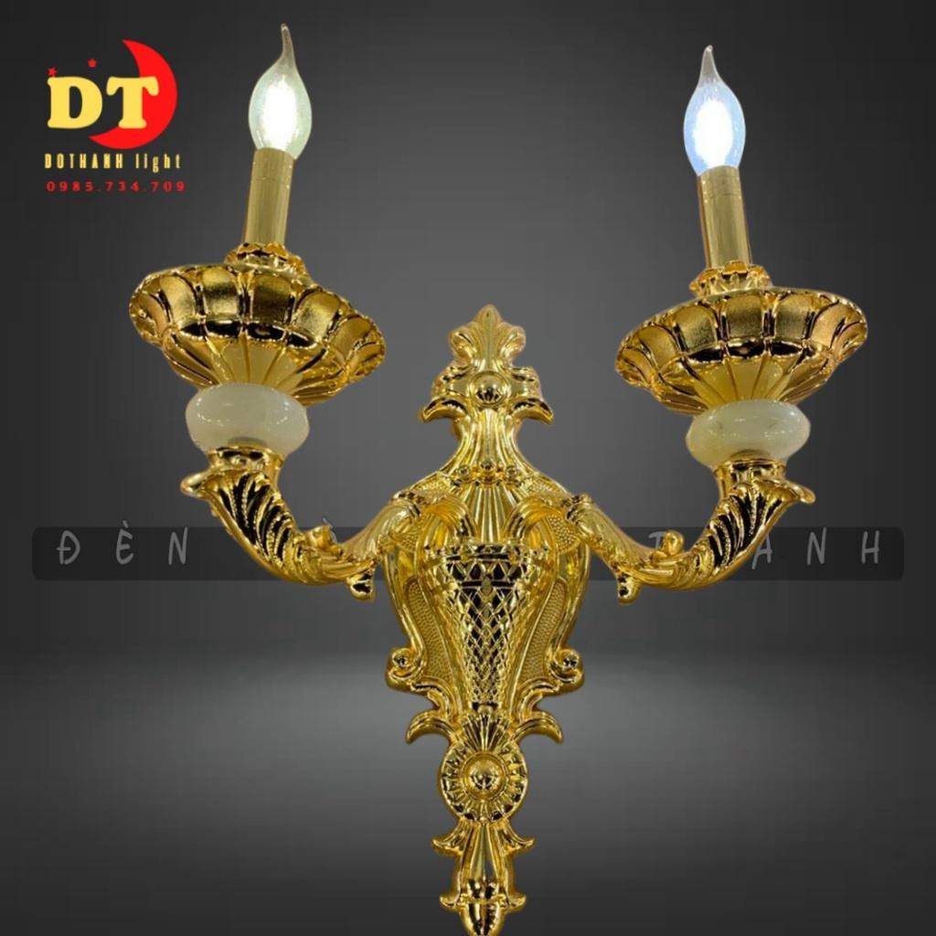 Đèn tường cao cấp phong cách bắc âu, cổ điển HTLK dtn