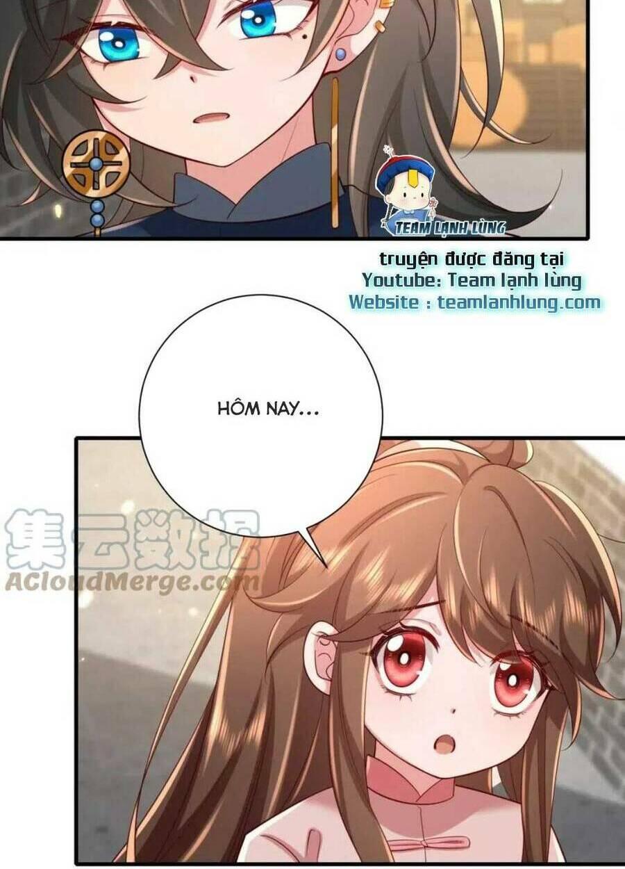 phương thức sinh tồn của công chúa pháo hôi chapter 99 46