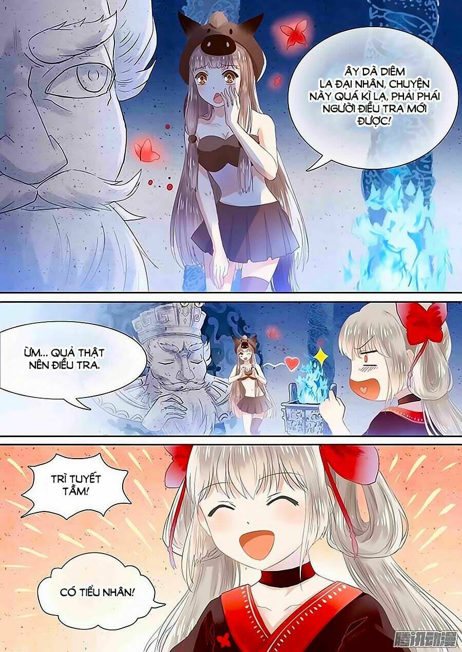 luyến ái sinh tử bộ chapter 4 5