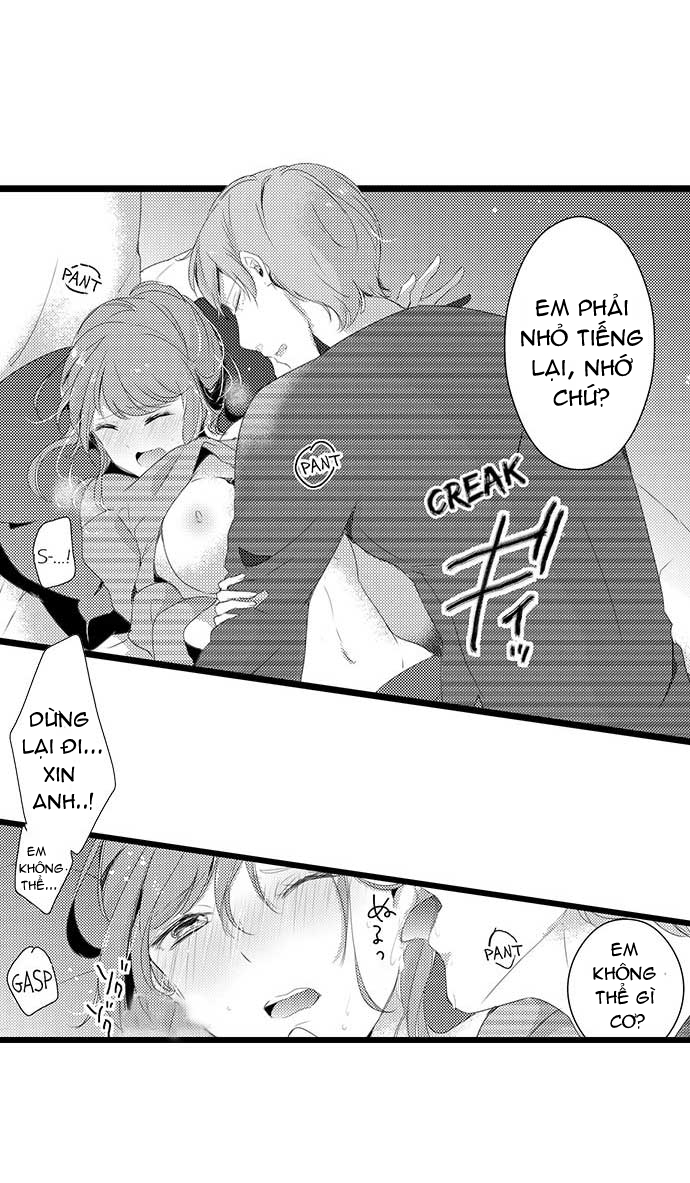 1 đêm nóng bỏng với boss ở nhà nghỉ chapter 3 6