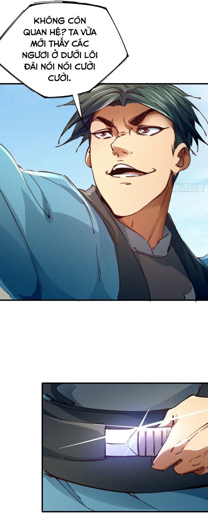 ta thành thần một mình chapter 11 56