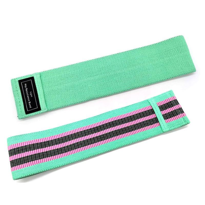 Dây kháng lực tập gym MiniBand bộ 3 dây kháng lực Sporty store tập mông, tập yoga