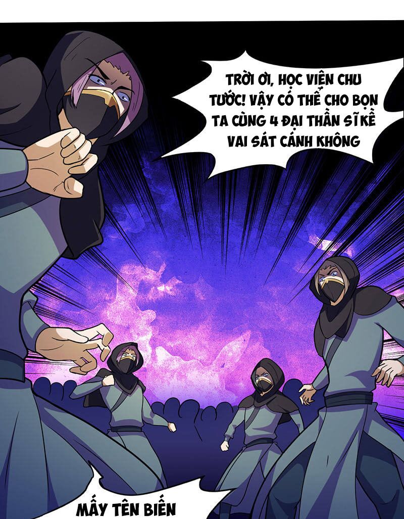 võ đạo độc tôn chapter 110 10