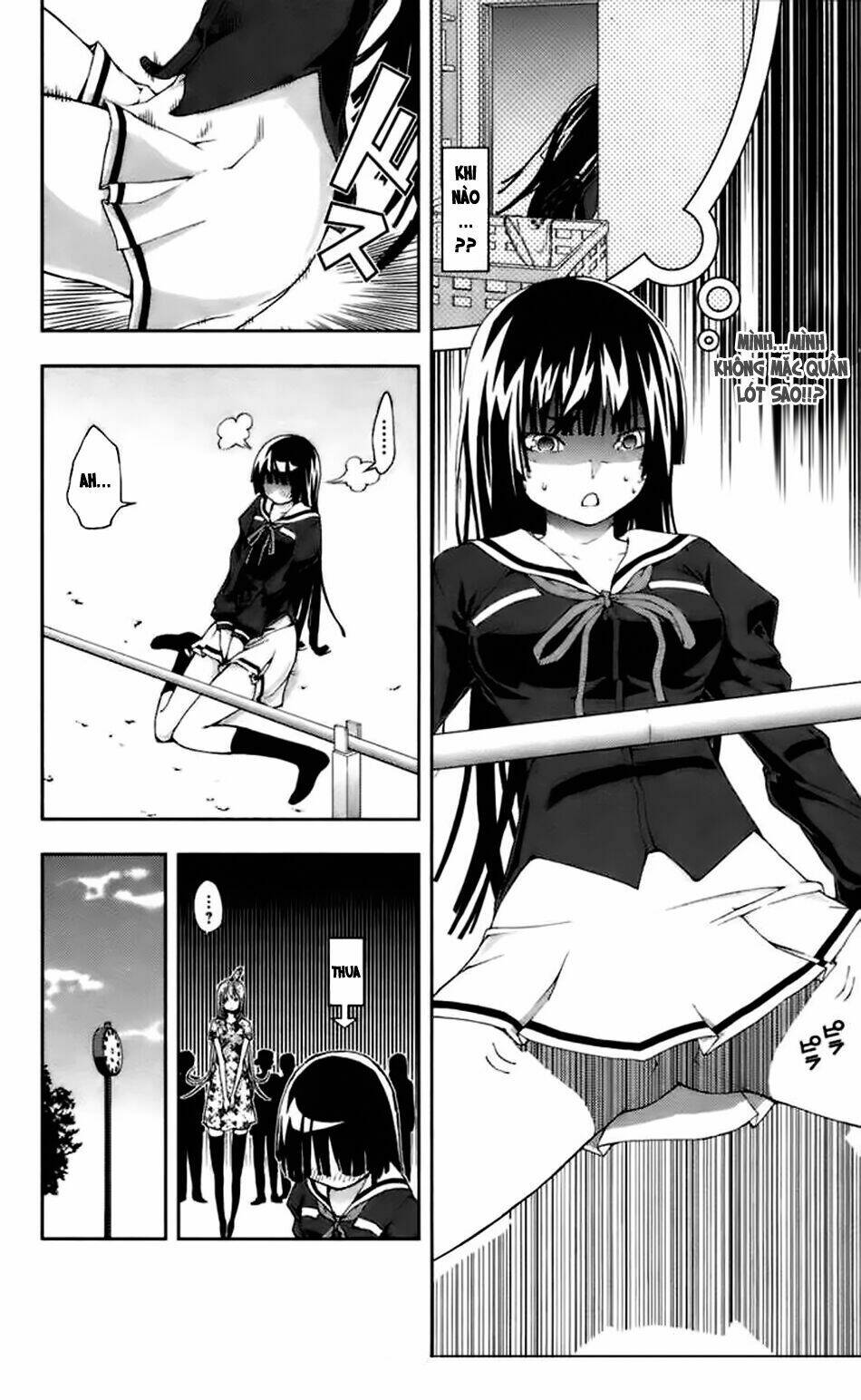 dr. rurru - bác sĩ ngoài hành tinh chapter 8 20