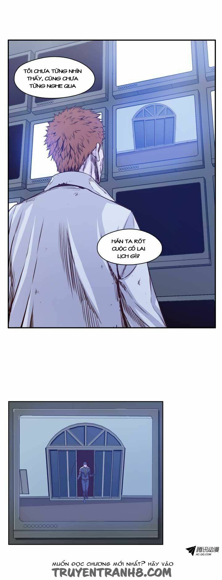 vua của vong linh chapter 124 7