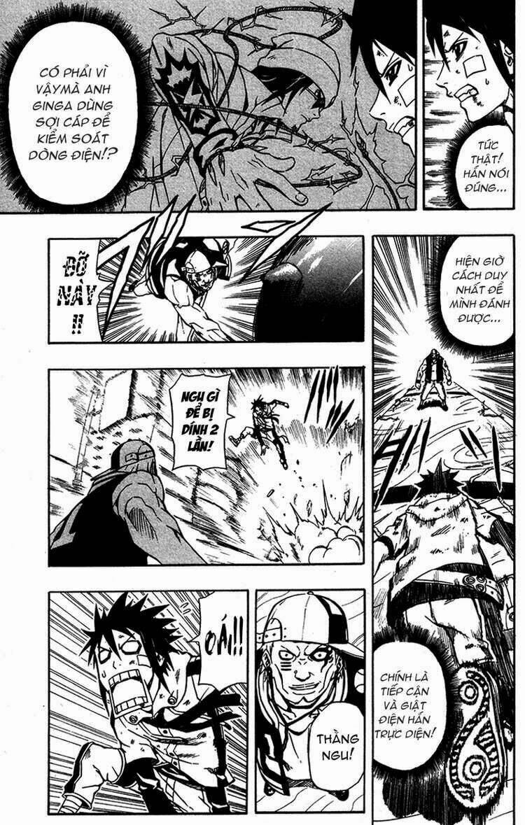 blazer driver chapter 3 27