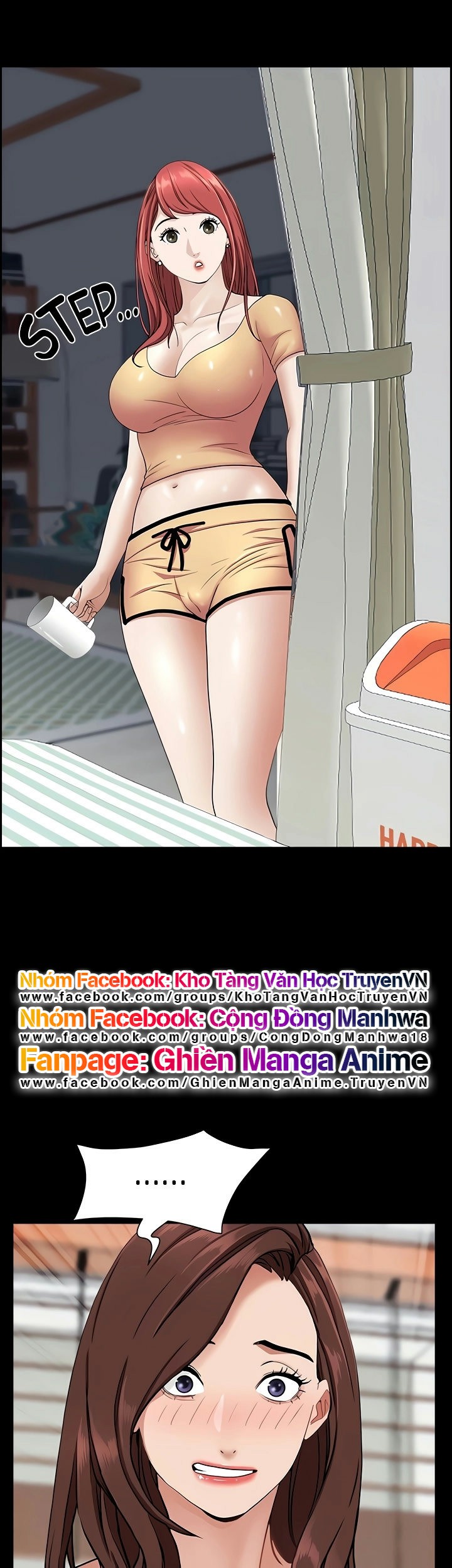 chung nhà bạn mẹ chapter 42 61