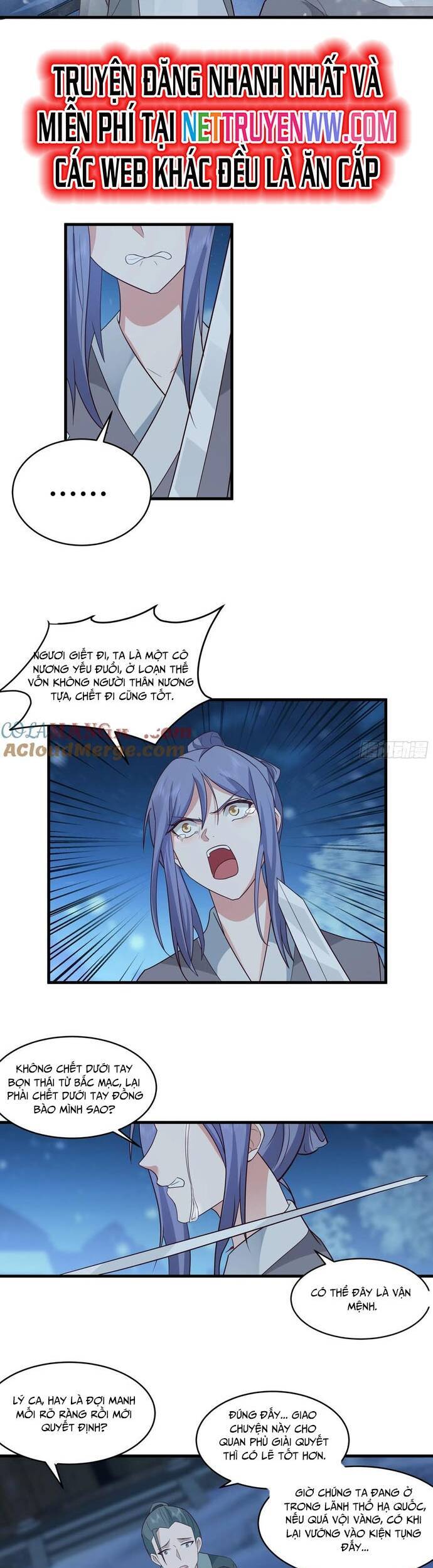 một người quét ngang giang hồ chapter 6 13