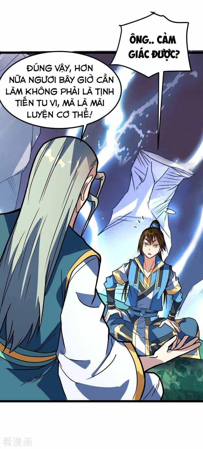 đan võ chí tôn chapter 26 25