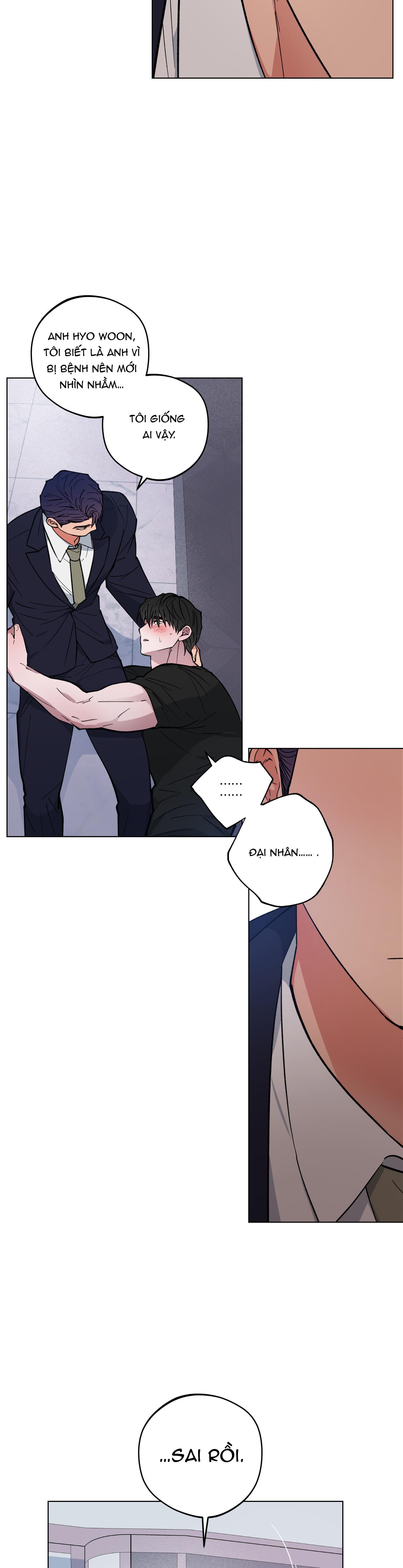 bình minh, mây và sông chapter 11 19