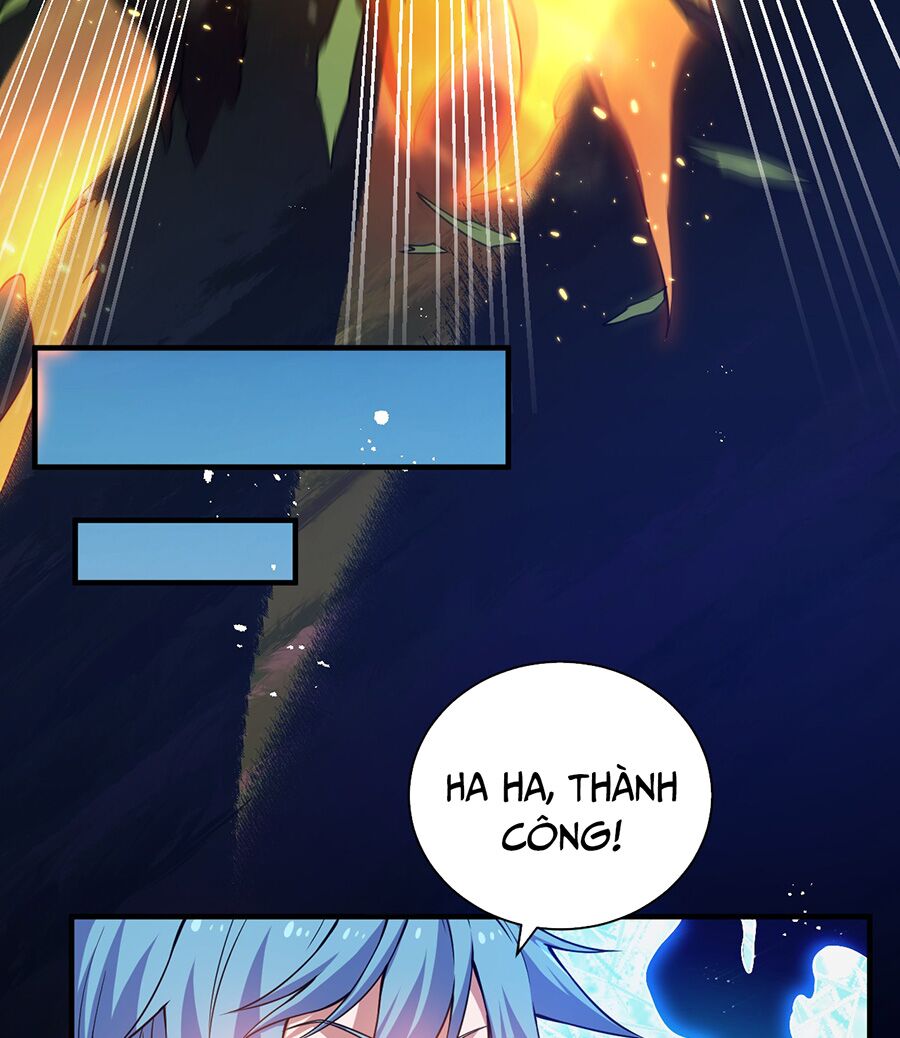 hệ thống mô phỏng linh sủng chapter 14 23