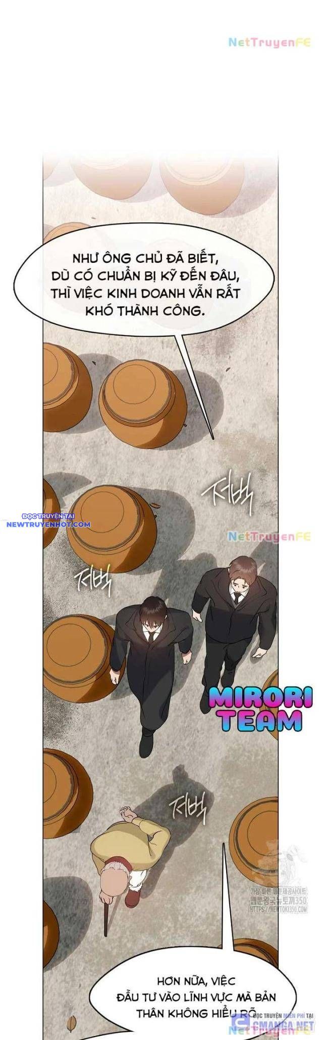 Nhà Hàng Thế Giới Ngầm chapter 58 17