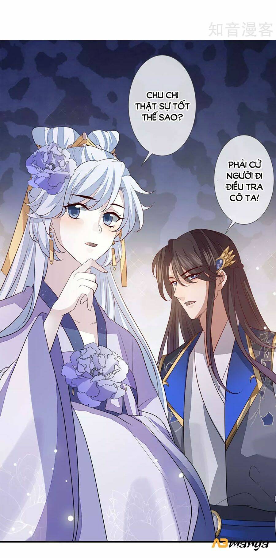 cửu khuyết phong hoa chapter 95 7