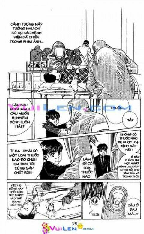 nàng tiên ánh trăng - kaguya hime chapter 20 90