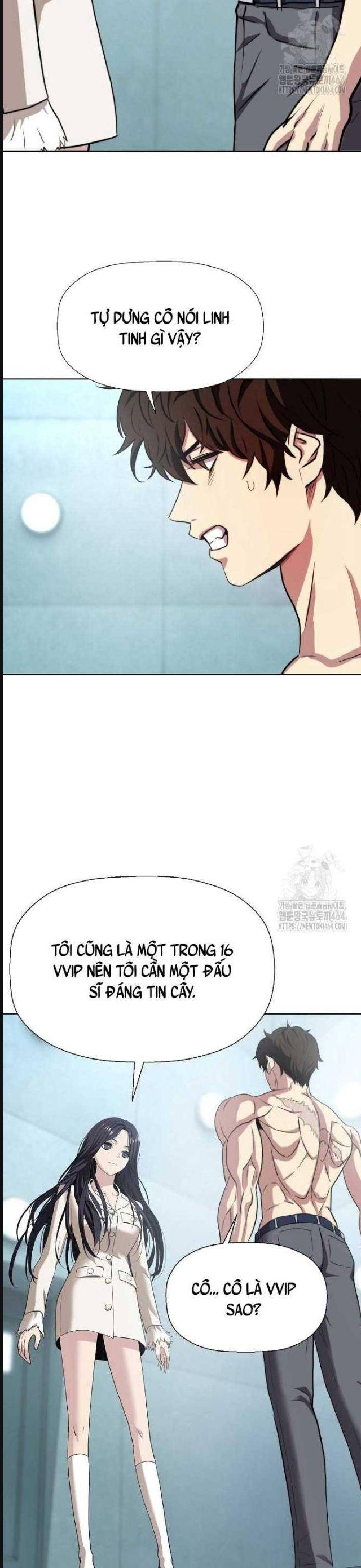 đấu trường chiến đấu chapter 22 26