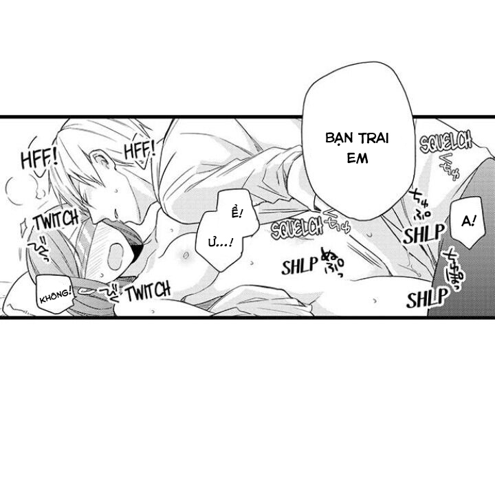 sự ham muốn đến phát điên chapter 8.2 15