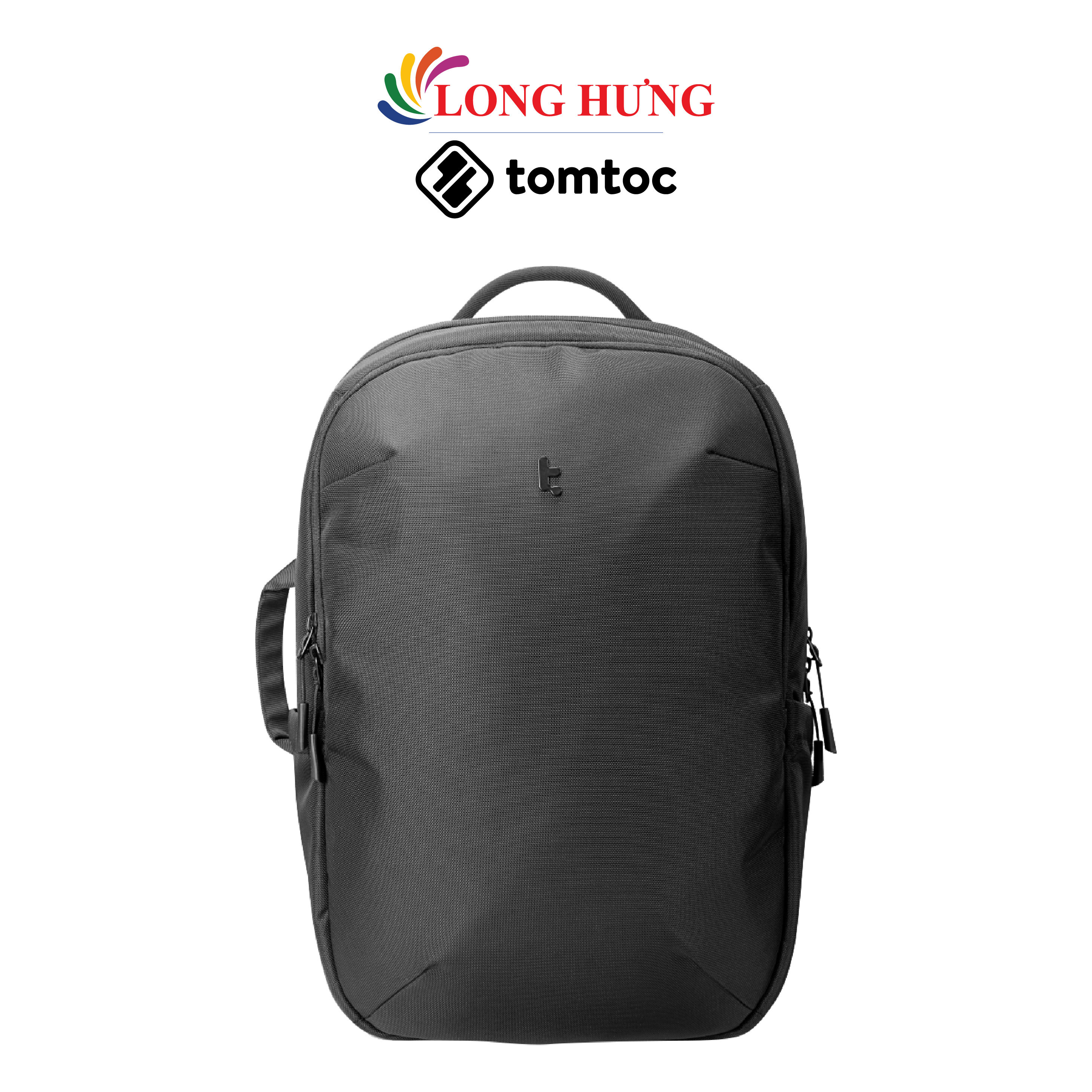 Ba lô Tomtoc UrbaNex-T65 Laptop Backpack 30L 17.3 inch T65M1D1 - Hàng chính hãng
