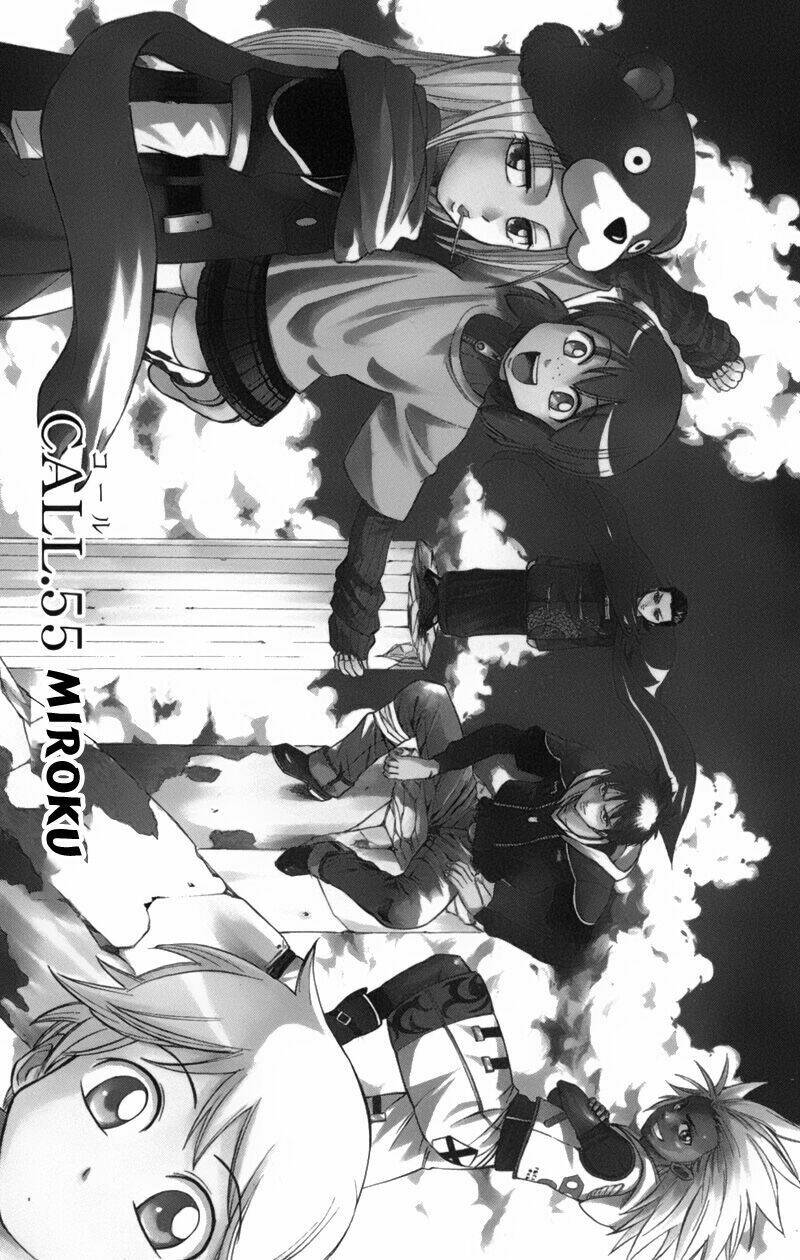 tấm thẻ bí ẩn chapter 55 1