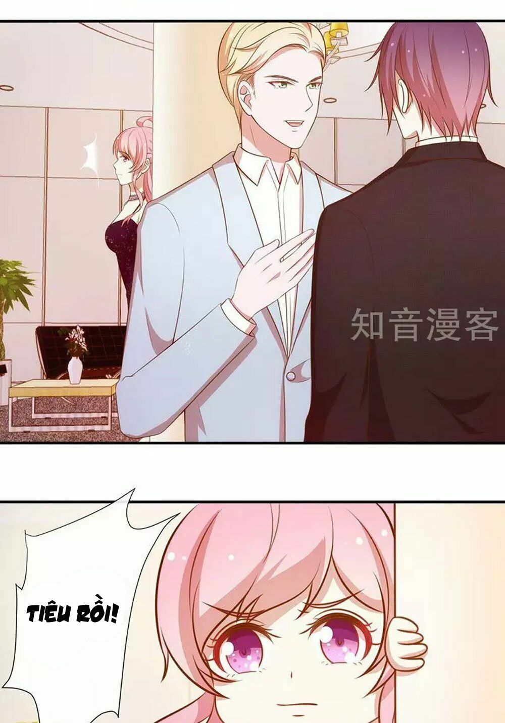 cả thế giới đều không bằng người chapter 68 32