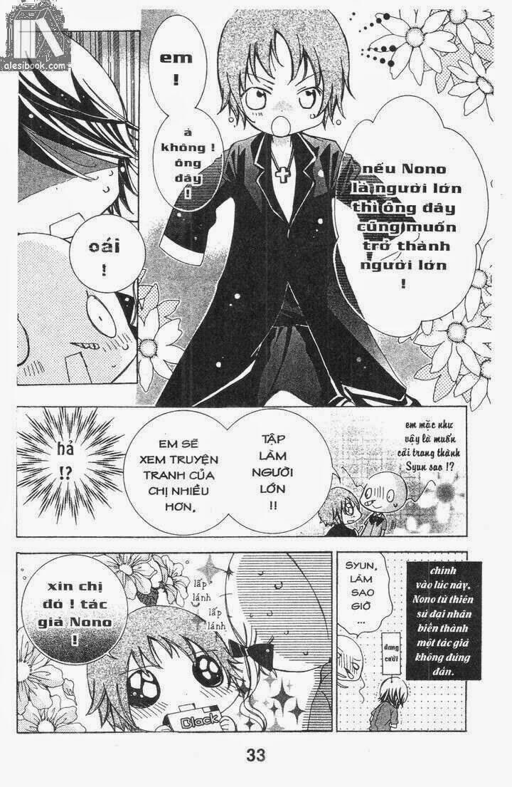 vương quốc mỹ nam chapter 35 3