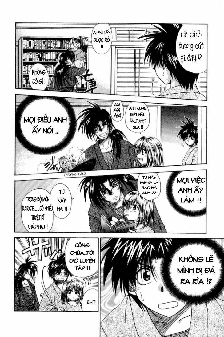 kagetora chapter 5 19