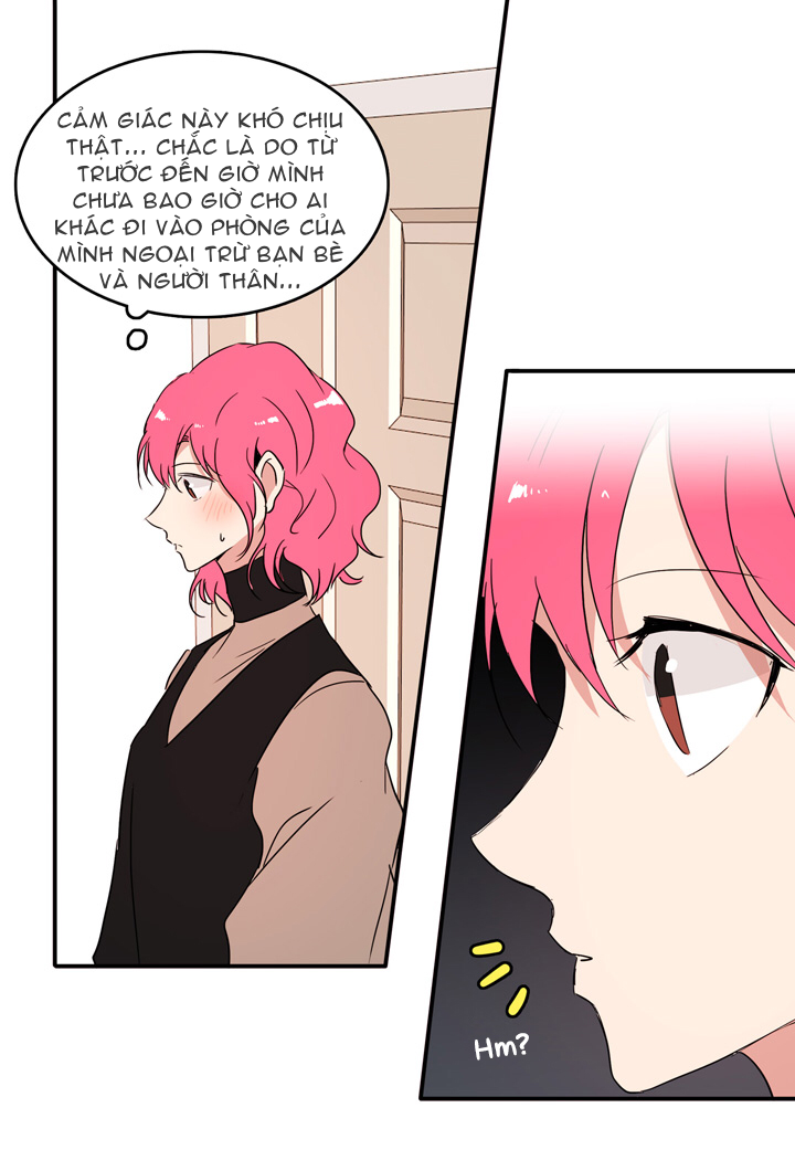 rắc rối về vấn đề yêu đương của tôi chapter 31 43