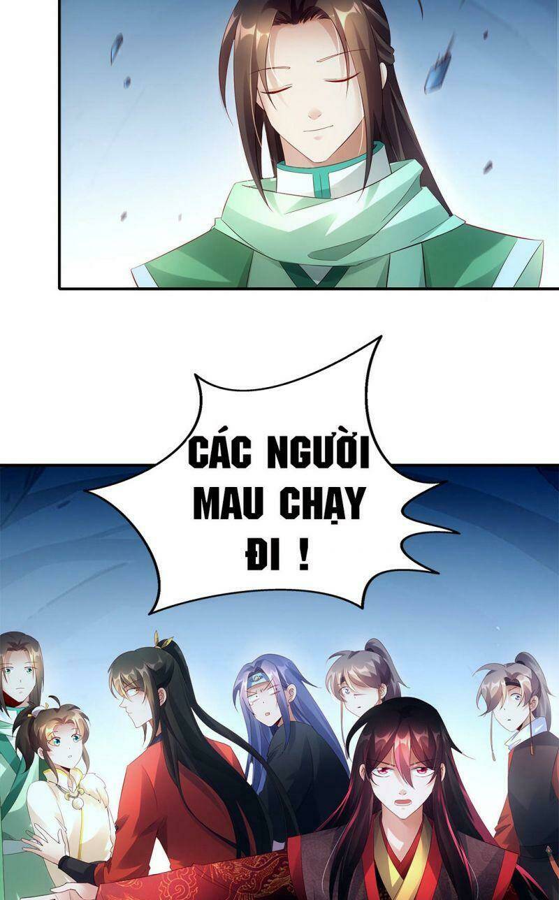 thiên kim bất hoán chapter 56 36