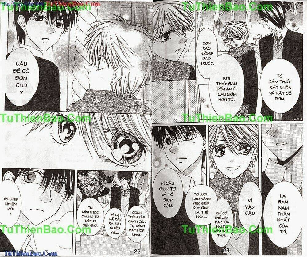 tình bạn đích thực chapter 12 12