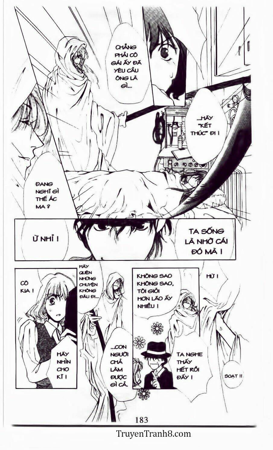 land of the blindfolded chapter 10 34