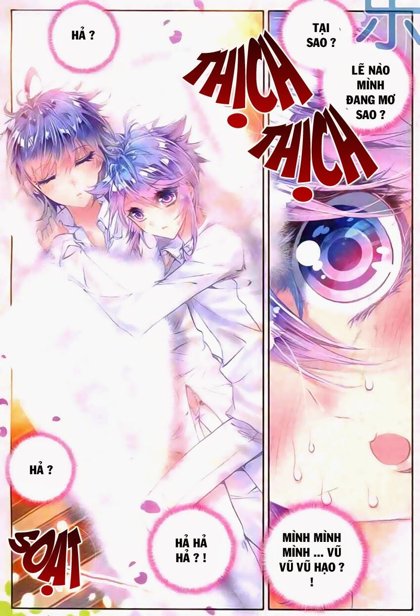 tuyệt thế đường môn - đấu la đại lục 2 chapter 38 4