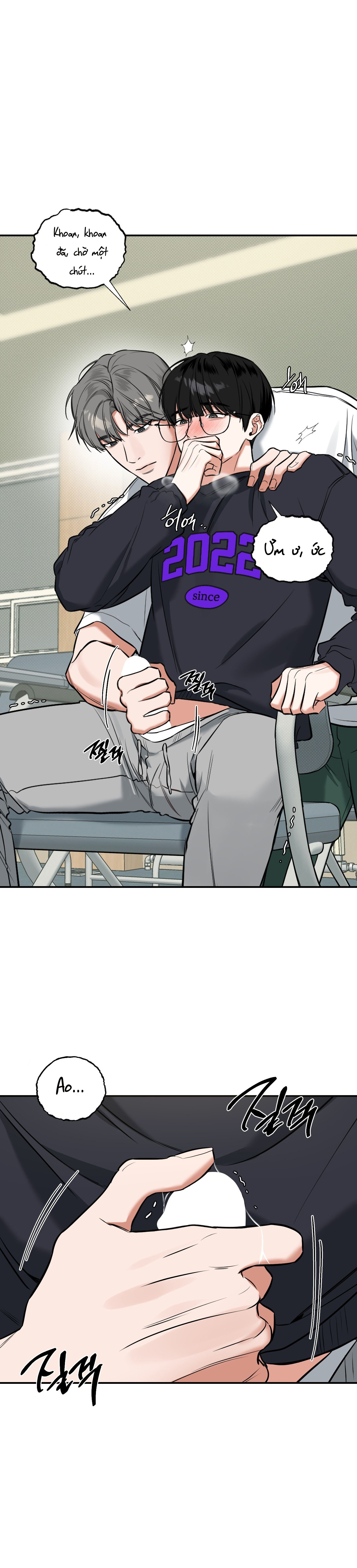 nhận thấy lợi thế của tôi chapter 8 5