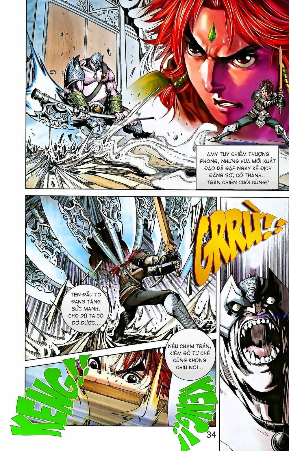 dong binh thiên hạ chapter 2 5