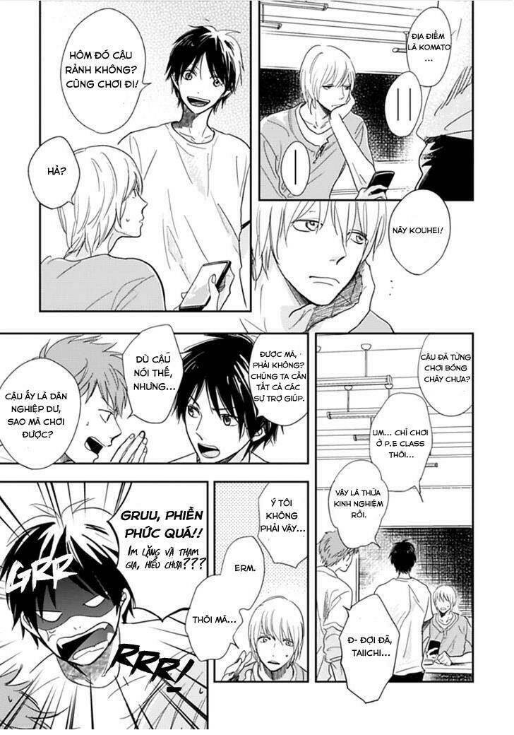 hidamari ga kikoeru chapter 3 6