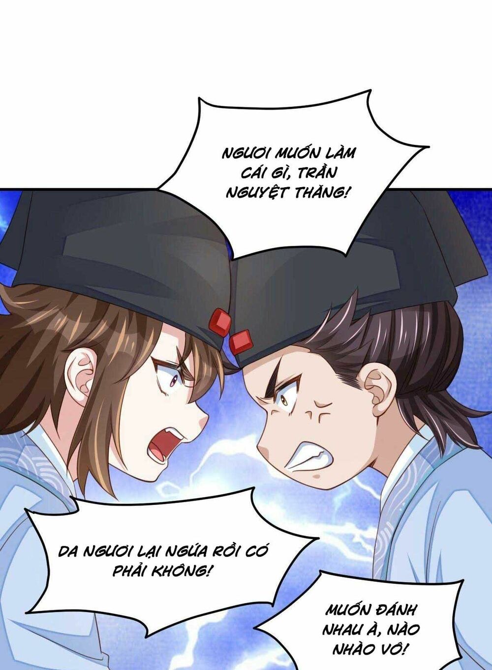 thuần hóa ba ba bạo quân chapter 20 36