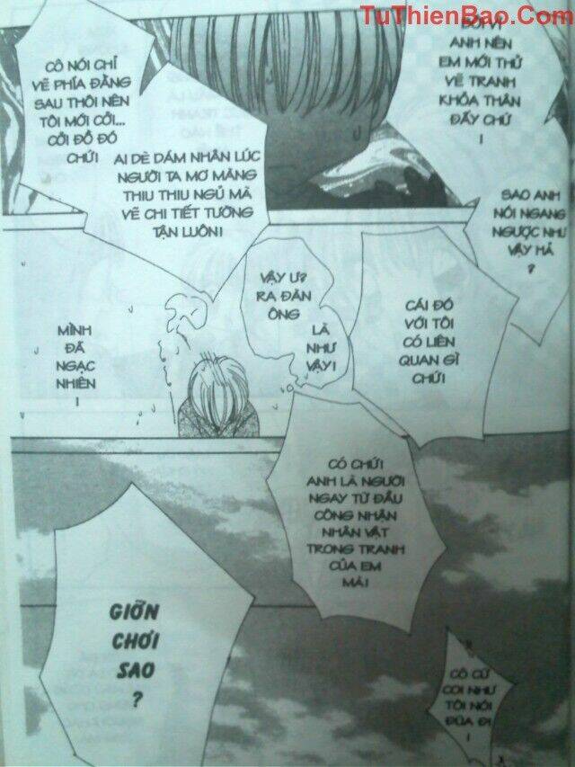 nguyện ước dưới ánh sao chapter 4 25