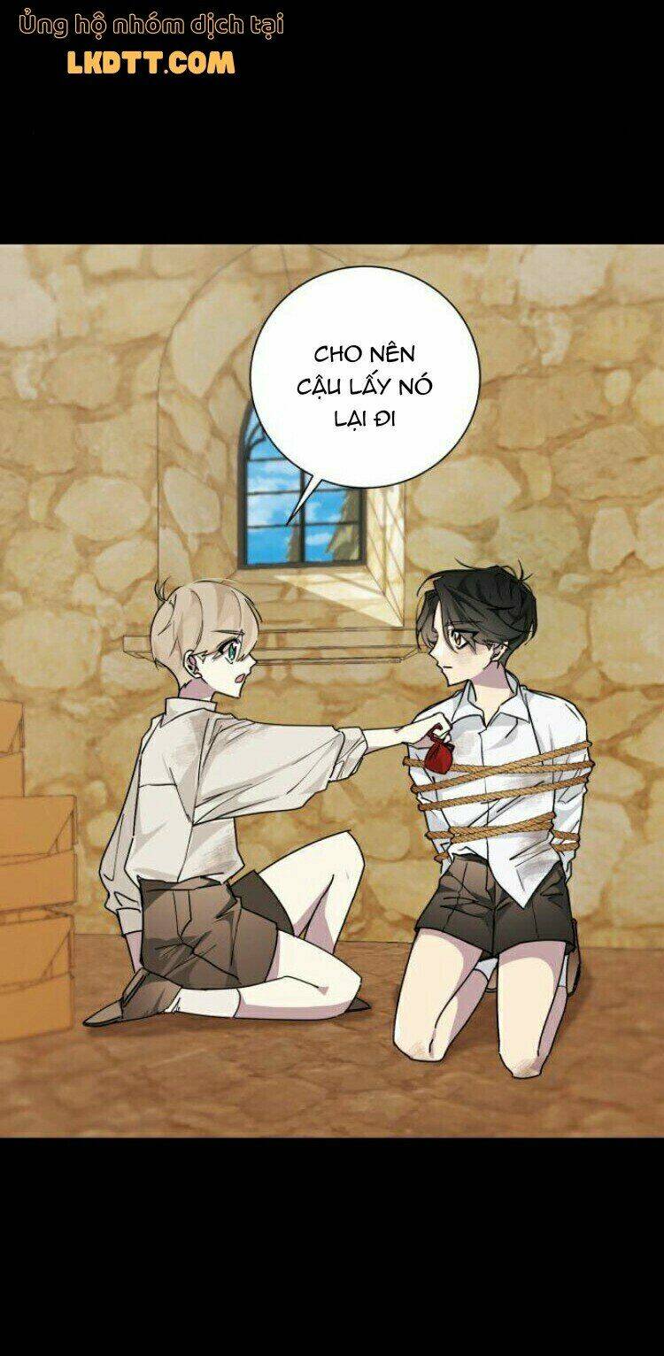 ta đã từng mong nàng biến mất chapter 16 42