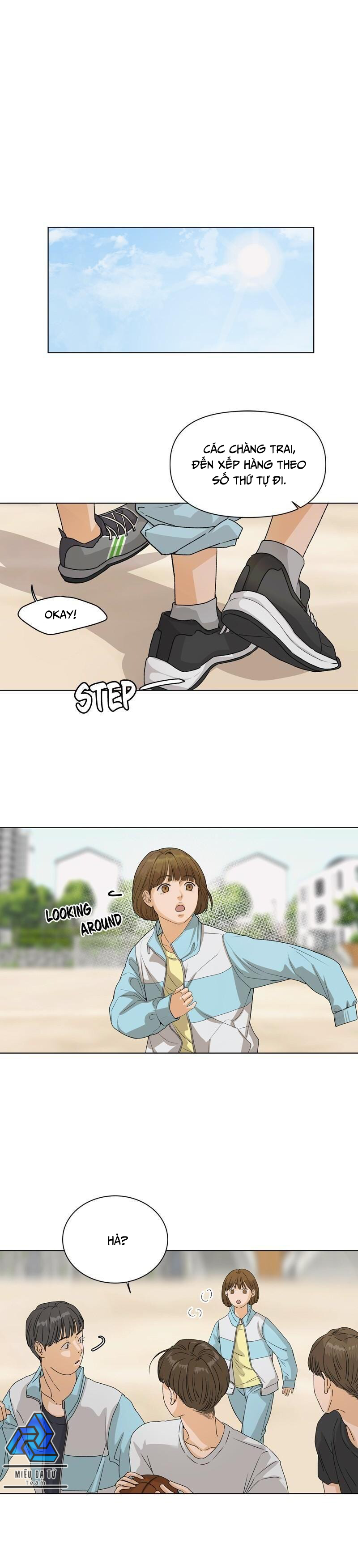 câu lạc bộ fox chapter 6 33