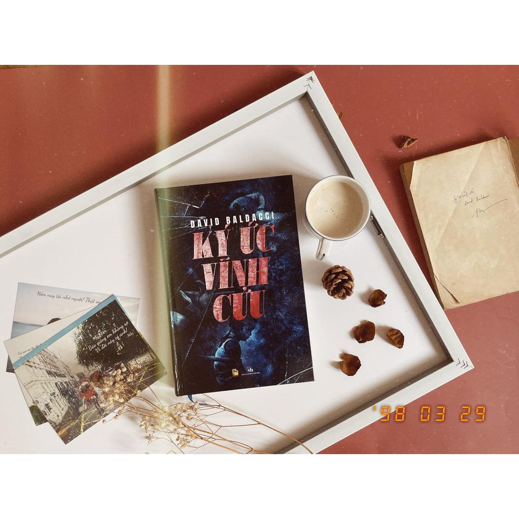 Ký Ức Vĩnh Cửu ( Bìa Cứng - David Baldacci)