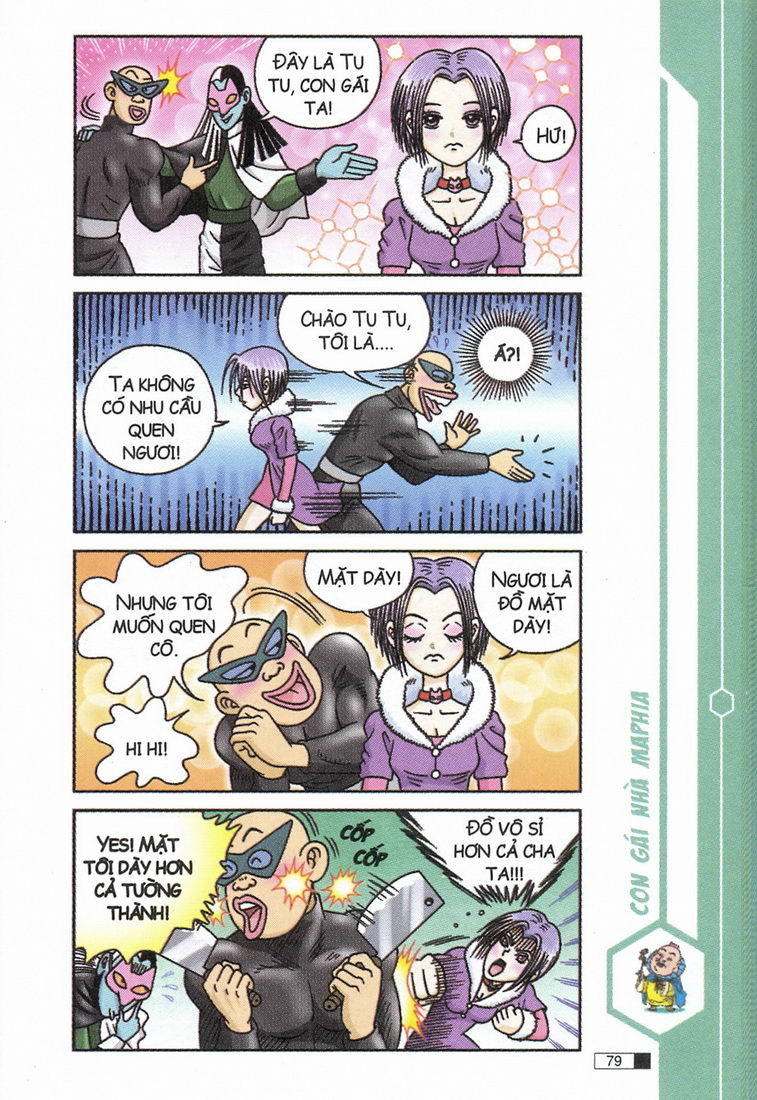 Ô Long Viện chapter 10.2 37