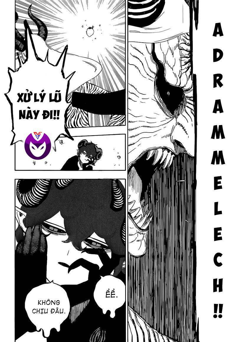 black clover - pháp sư không phép thuật chapter 322 5