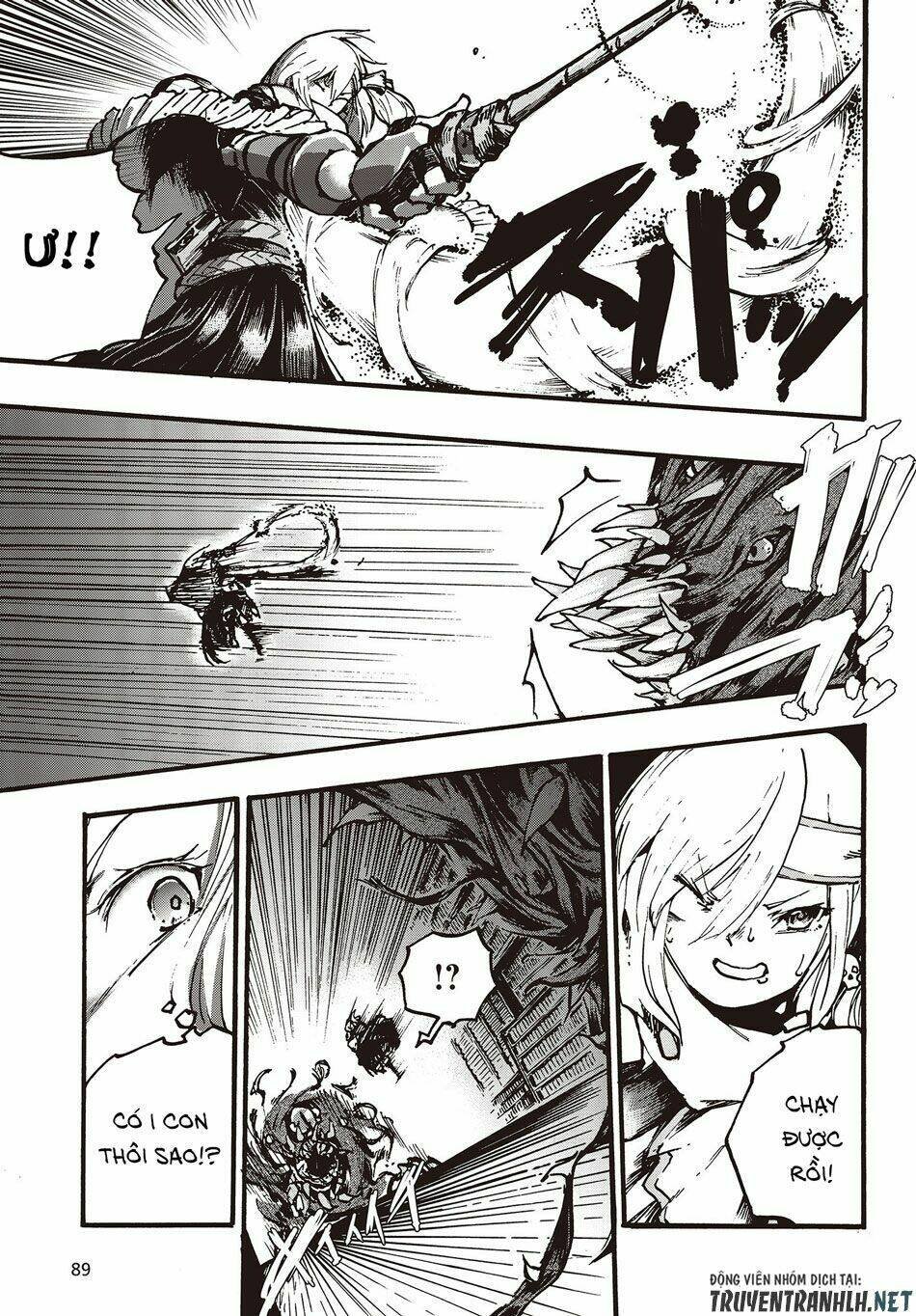 hoa khôi chi giang sơn phú ca chapter 2 12