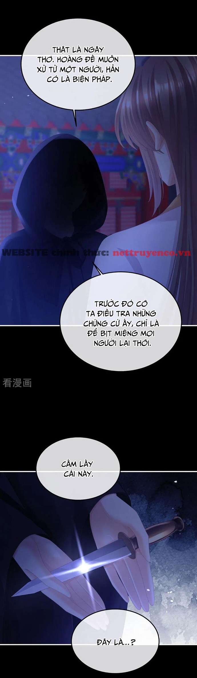 hậu cung của nữ đế - mùa 2 chapter 57 14