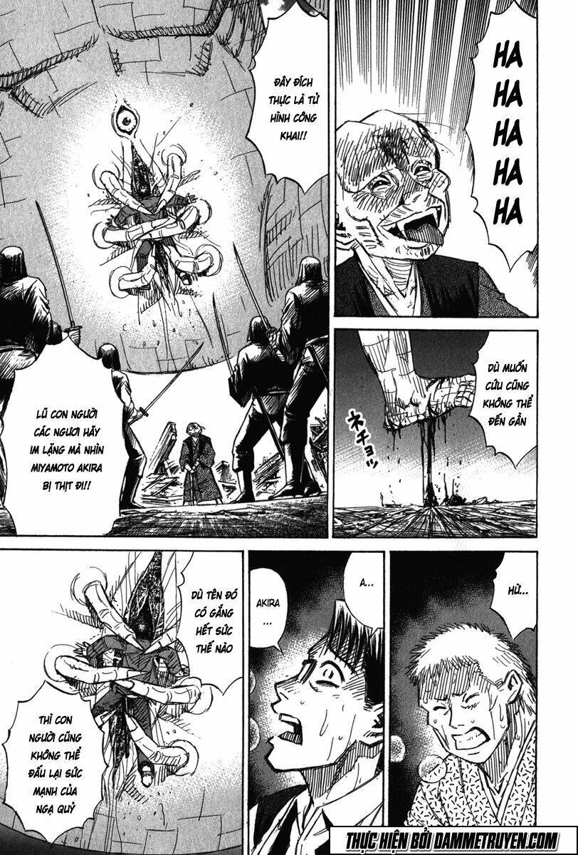 đảo ma cà rồng chapter 453 8