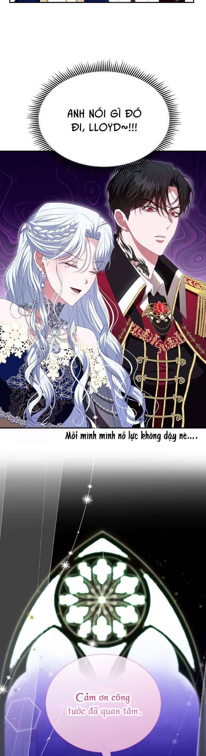 hướng dẫn về ác nữ chapter 9 16