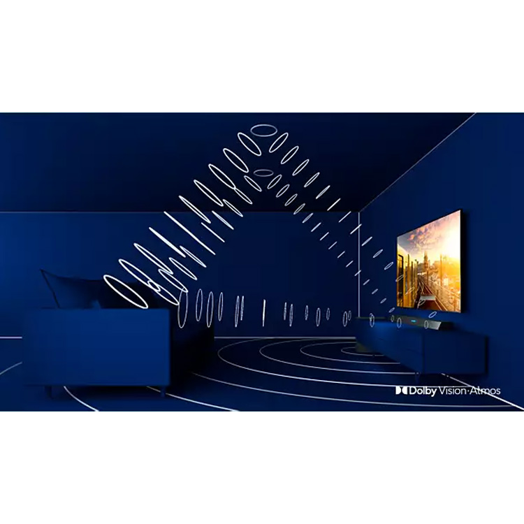 Smart Tivi Philips 4K 65 inch 65PUT7406/74