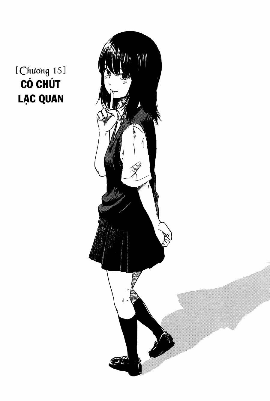 boku wa mari no naka chapter 15 2