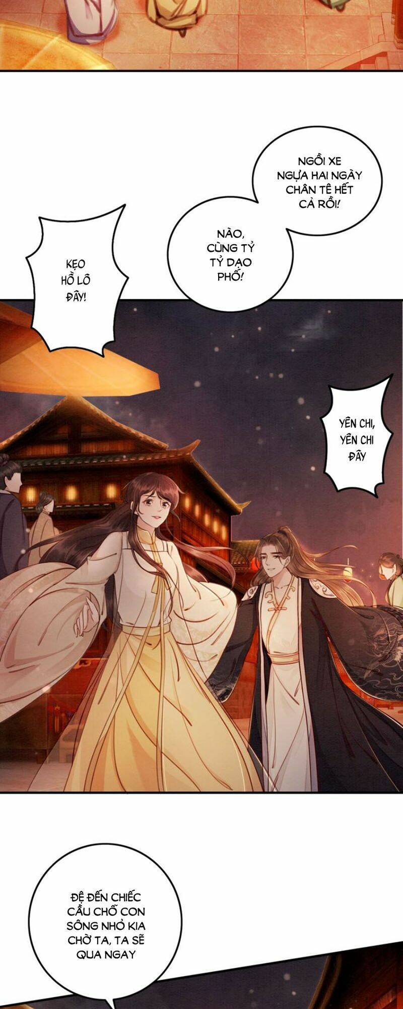 trọng sinh bá sủng nhiếp chính vương quá mạnh mẽ chapter 59 22