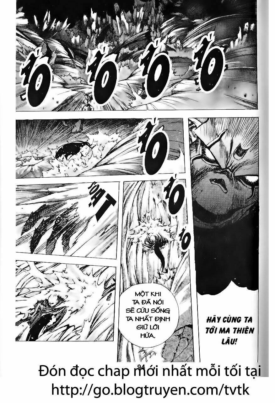 shoma - thiên vương thần kiếm chapter 82 8